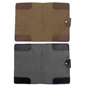 Porte-cartes de score de <span class=keywords><strong>golf</strong></span> en cuir PU, étui de protection portable pour carnet de parcours et livre de jauge, accessoires de sport - Product Image 3