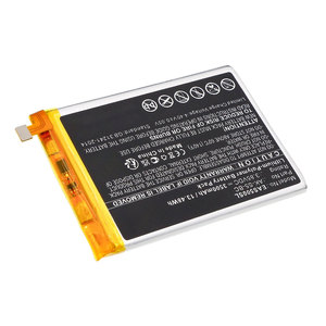 สินค้าใหม่ 3.85V 3550mAh สำหรับเอ็มโพเรีย สมาร์ท 5 สมาร์ทโฟน แบตเตอรี่ทดแทน SMART.5 - Product Image 2