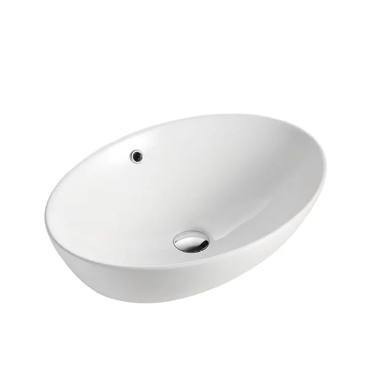 Modern lavabo özelleştirilmiş banyo lavabo ve tezgah üstü fantezi lavabo 5030