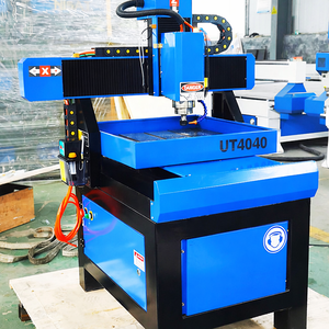 Machine CNC 4040 6 axes avec broche 2,2 kW à refroidissement par eau, équipement publicitaire CNC <span class=keywords><strong>4x4</strong></span> - Product Image 2