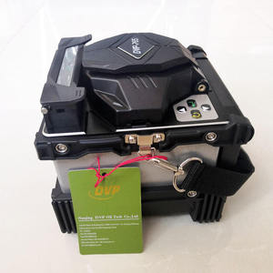 เครื่องเชื่อมต่อใยแก้วนำแสง FTTH รุ่น DVP765 พร้อมเวลาเชื่อม 8 วินาที และค่าการสูญเสียการสะท้อนกลับ 60dB - Product Image 2
