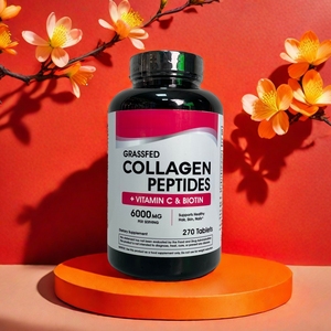 Integratore Multibio in Compresse di Peptidi di Collagene Biologico per la Bellezza, Formato Micro, Etichetta Privata, Cina 2026 - Product Image 2