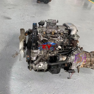 Gruppo Motore Diesel di Alta Qualità per TOYO <span class=keywords><strong>TA</strong></span> Usato 3CT 4 Cilindri 3.0L per Veicoli Commerciali Leggeri e SUV - Product Image 3