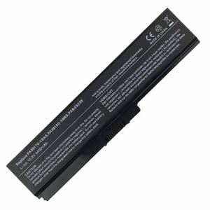 Batterie Rechargeable d'origine pour ordinateur portable <span class=keywords><strong>Toshiba</strong></span> PA5013 PA5024 PA5185 PA5107 PA5212 PA5136U PA5160U 1BRS Batterie pour ordinateur portable - Product Image 1