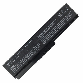 Original Rechargeable Notebook Battery for Toshiba PA5013 PA5024 PA5185 PA5107 PA5212 PA5136U PA5160U 1BRS Laptop Battery