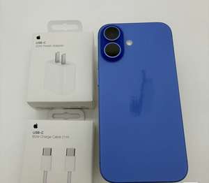 Venta al por Mayor de Teléfonos Usados para 16 Plus 5G, Versión Estadounidense Sin Bloqueo, 8GB de RAM, 256GB/512GB de Almacenamiento, Cámara Trasera de 48MP, Pantalla de 6.7 Pulgadas - Product Image 6