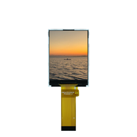 Module d'affichage TFT LCD à transistors à couche mince ST7789V SPI RGB, résolution 240x320, luminosité 300 cd/m², 2,4 pouces