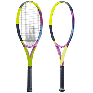 Raqueta de Tenis BOLAT PURE AERO RAFA ORIGIN Dynamic, 300g, Fibra de Carbono para un Giro Extremo y Potencia - Product Image 5