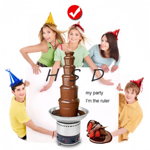 <span class=keywords><strong>Fontaine</strong></span> à <span class=keywords><strong>chocolat</strong></span> de qualité supérieure à 5 étages, <span class=keywords><strong>fontaine</strong></span> à <span class=keywords><strong>chocolat</strong></span> miniature commerciale à vendre - Product Image 6