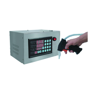 เครื่องบรรจุของเหลวแบบปากขวดเล็กชนิดใช้มือ  แบบอัตโนมัติ  สำหรับใช้ในห้องปฏิบัติการ  สำหรับน้ำมันหอมระเหยและน้ำหอม - Product Image 6