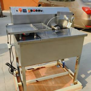 Vente directe d'usine Machine à chocolat chaud et machine à tempérer le chocolat pour les cafés - Product Image 2