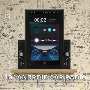 Autoradio Android universel, CarPlay sans fil, navigation GPS, <span class=keywords><strong>Bluetooth</strong></span>, système <span class=keywords><strong>audio</strong></span> DSP pour le divertissement sur le tableau de bord de la <span class=keywords><strong>voiture</strong></span> - Product Image 4