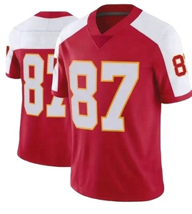 Stitched Customize <b>Athletic</b> Fit Plus Size Jersey Breathable Moisture Wicking V Neck Hot Sale Baseball Uniform - Product Image 1