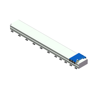Customizable Industrial Robot Travel Tracks: Auxiliary Equipment for Expanding the Working <b>Range</b> of Welding - Product Image 2