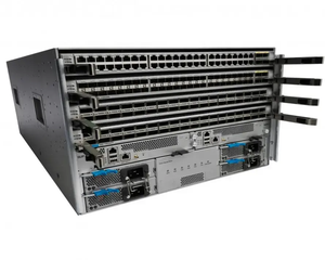 Commutateur 7U montable en rack, neuf et original, 48 ports, capacité 320 Gbit/s, prise en charge SNMP et QoS, modèle N9K-C9504-B3-E, vente chaude 2026 - Product Image 4
