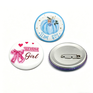 DIY Metal <b>Button</b> <b>Maker</b>, Stylish Custom Badge Pin For Backpack, Clothes, Party & Event Decoration - Product Image 5