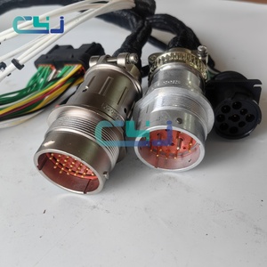 อะไหล่รถขุดคุณภาพสูง CYJ 4096901 ชุดสายไฟเครื่องยนต์ สำหรับ PC1250-8 QSK23 QSK60 QSK19 อะไหล่เครื่องจักรก่อสร้าง - Product Image 3