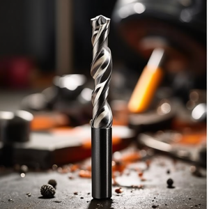 ดอกสว่านคาร์ไบด์ TA1041 8xD แบบเคลือบผิวสำหรับเครื่องมือกล - Product Image 3