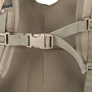 Sac à dos de chasse gratuit avec support pour arc, arbalète et fusil, résistant à l'eau, sac à dos de jour pour hommes et femmes, 31L - Product Image 3