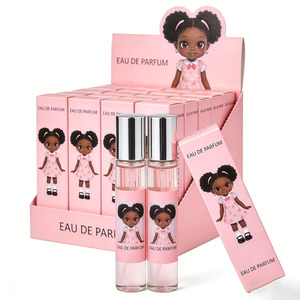 Perfume en Roll-On Unisex de 35 ml, Fragancia Natural de Larga Duración, Estilo Árabe, Sin Alcohol, Perfume de Bolsillo al por Mayor - Product Image 4