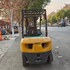 Montacargas Komatsu 25 Usado de Excelente Rendimiento, 2.5 Toneladas, con Motor, Caja de Cambios, Bomba y Rodamientos - Precio Bajo, Haga Clic para Ver Detalles - Product Image 5
