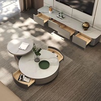 Nordique Morden Desgin Table Basse De Luxe Meubles De Salon Pieds En Métal Pour Table Basse