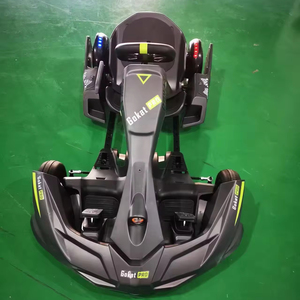 Karting Eléctrico, Go Kart, Carro de Carreras, Go Karts para Adultos y Niños, Go Kart Eléctrico para Niños - Product Image 1