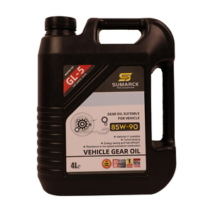 Olio per Ingranaggi Auto SUMARCK Premium GL-5 85W-<span class=keywords><strong>90</strong></span> Grado di Viscosità 200L Confezione Protezione Ottimale Punto di Infiammabilità <span class=keywords><strong>210</strong></span> - Product Image 2