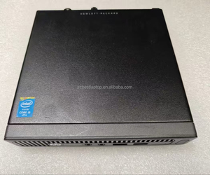 Nhà Máy Giá Cho H P800G1 Thế Hệ Thứ 4 8G 256G Mini PC <span class=keywords><strong>Intel</strong></span> Core <span class=keywords><strong>I5</strong></span> Cho Kinh Doanh Nhà Giải Trí Chơi Game Ban Đầu Được Sử Dụng - Product Image 2