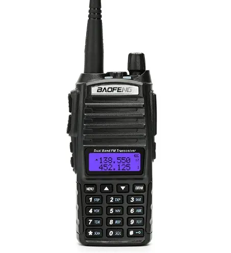 Dmr BaoFeng UV-82 encriptado wham radio 5W 8W banda Dual dos-Radio FM Handheld Walkie Talkie