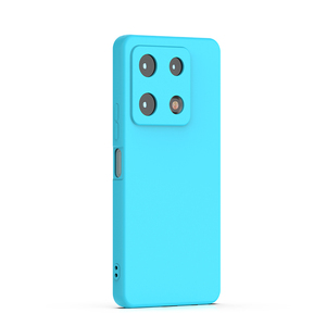 เคสโทรศัพท์มือถือ TPU แบบนิ่มผิวด้านทำจากซิลิโคนสำหรับ Huawei Nova 12I 70 Ultra 70 <span class=keywords><strong>Pro</strong></span> + กรอบโทรศัพท์มือถือกันกระแทก - Product Image 3