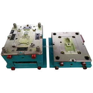 قالب حقن بلاستيكي متين متعدد التجاويف مع حماية ضد التسرب من الفولاذ 718H حاصل على شهادة ISO9001 - Product Image 6