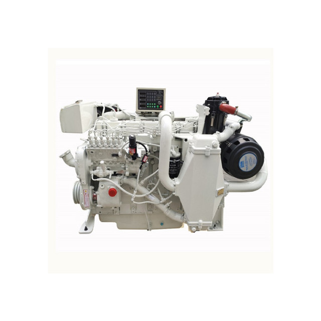High Performance 30hp - 320hp Marine Diesel Engine for Propulsion