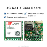 Modul 4G LTE SIMCom Seri A7670 A7670E A7670SA A7670G A7670C A7670E-FASE A7670E-LASE A7670SA-FASE A7670SA-LASE A7670G-LABE