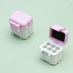Caja de Embalaje de Péptidos PETG Reciclable, Multi-Especificaciones, Venta al Por Mayor, OEM, Alta Calidad, Almacenamiento <span class=keywords><strong>Universal</strong></span> de Muestras, Regalo Personalizado - Product Image 5