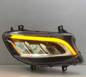 Phare LED de haute qualité, nouveau, 12V 6000K 6000 Lumens 36W, forme d'ampoule D2H, pour Mercedes Classe C W205 (2015-2020), kit de modernisation/amélioration 1 - Product Image 4