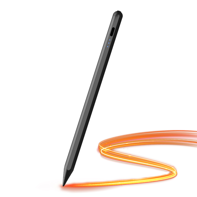 OEM Touch Screen Pen for 2018-2025 , Tilt Sensitivity Perfect Digital Magnetic Pencil for iPad Air 11 M3 M2 5 4 3