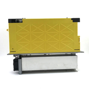 ไดรฟ์เซอร์โวเครื่องขยายสัญญาณแกนหมุน FANUC 283-339V DC 7.5 กิโลวัตต์ A06B-6141-H011 # H580 A06B-6141-H011 ไดรฟ์ FANUC พร้อมจัดส่ง - Product Image 4