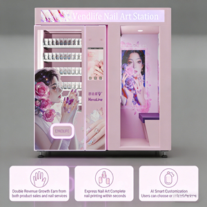 Machine distributrice portable intelligente d'impression numérique DIY pour nail art et estampage d'ongles, à vendre - Product Image 4