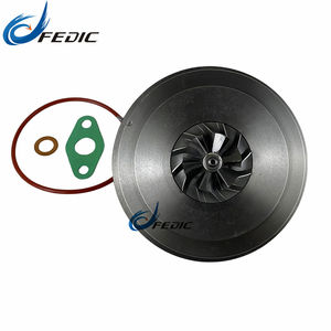 Cartouche Turbo GTC1444VZ 795680 CHRA 31312713 pour <span class=keywords><strong>Volvo</strong></span> C70 S60 S80 V60 V70 <span class=keywords><strong>XC60</strong></span> XC70 XC90 2.0 <span class=keywords><strong>D3</strong></span> 120kw - Product Image 5