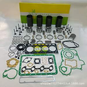 Kit de Reparación de Motor Nuk Uafan V3800, Juego de Juntas de Pistón para Tractor y Excavadora - Product Image 1