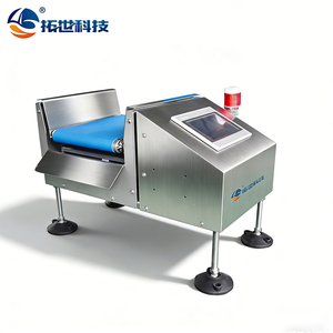 고정밀 스마트 분류기 미니 스마트 벨트 무게 검사기 체크웨이어 스케일 소형 체크웨이어 - Product Image 1