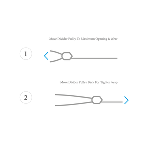 Bordeaux Red Blake 9ct Yellow Gold and Stingray <b>Leather</b> <b>Bracelet</b> - Product Image 2