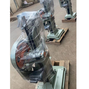 מכונת ריווטה אוטומטית עבור חצי חלול ו מסמרות הידראולי עבור חומרה, מטען, הרכבה מסגרת מתכת - Product Image 3