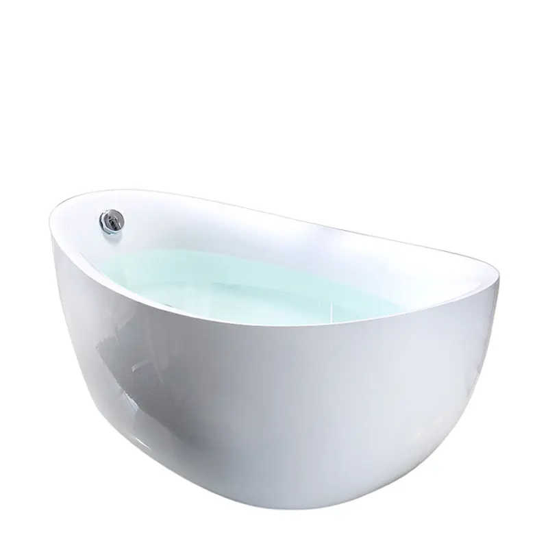 Pour douche baignoires autoportantes bain à remous personne seule baignoire paresseux Spa luxe meilleur acrylique moderne Air Massage hôtel George