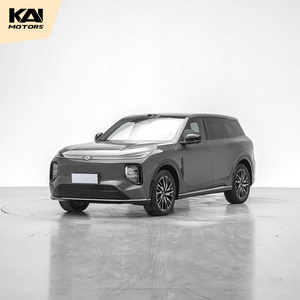 2025 Changan Qiyuan Q07 NEVO Laser Flagship Plus Edition PHEV SUV LHD 1400km Autonomie CLTC Véhicules à Énergie Nouvelle <span class=keywords><strong>Prix</strong></span> Bas EV - Product Image 4