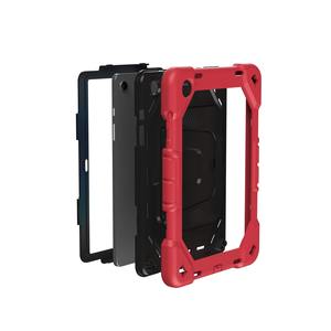 Funda Protectora de Silicona Líquida con Soporte Grande para Tablet Samsung A9 Plus A9+ - Product Image 3
