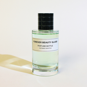 Botellas de Perfume de Lujo al por Mayor, 30ml 50ml 100ml, Diseño Redondo, Botella con Atomizador, con la Mejor Oferta <span class=keywords><strong>en</strong></span> Cajas de Empaque - Product Image 1
