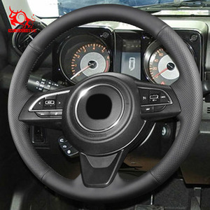 Nuevos accesorios de diseño para coche, tacón superior para uuzuki 2019 <span class=keywords><strong>Jimny</strong></span> - Product Image 6