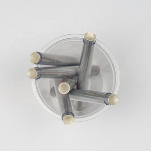 Custom Logo Cigarette Rolling Packer Tool Hemp <strong>Wrap</strong> <strong>Blunt</strong> Paper Roller Tube Bio Clear Tip Lighters Customized Box Packaging - Product Image 6